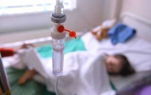Новини Києва - У Києві чотирьох дітей з дитсадка госпіталізували до лікарні