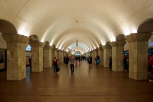Новини Києва - У Києві обмежать рух на станції метро Майдан Незалежності