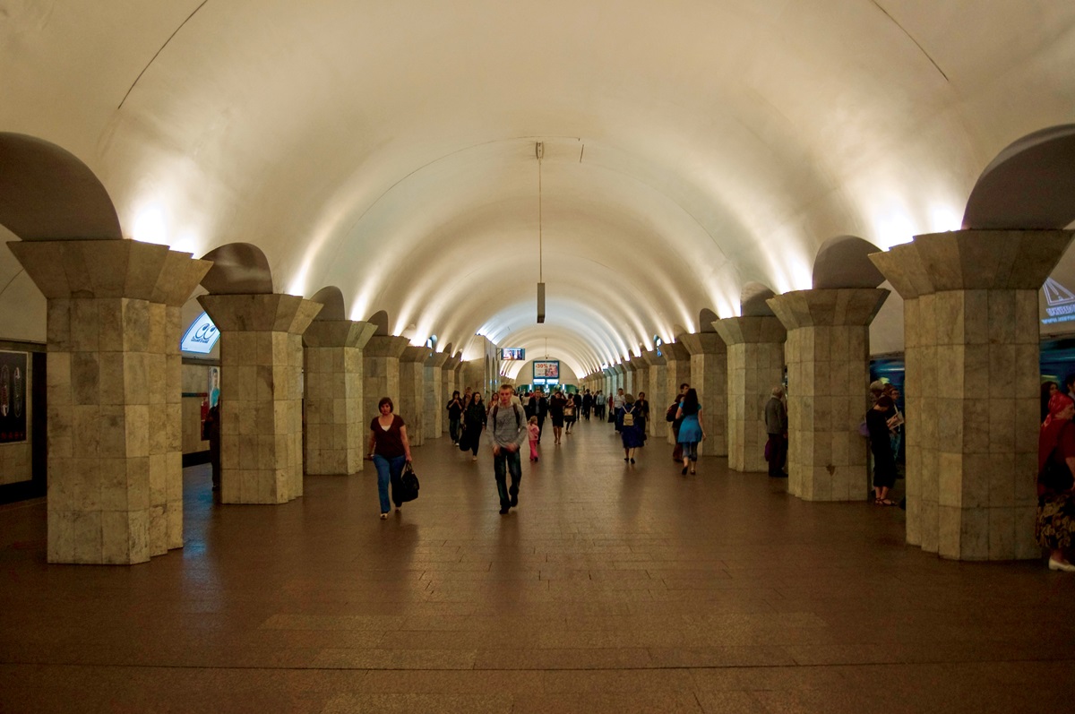 Новини Києва - У Києві обмежать рух на станції метро Майдан Незалежності
