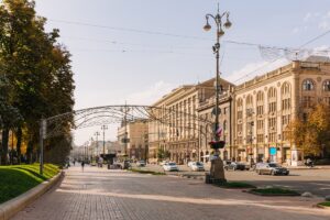 Новини Києва - У Києві перекриють центральні вулиці через іноземні делегації