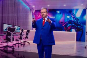 Новини Києва - У Київському університеті культури відкрили Лабораторії штучного інтелекту