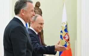 Новини світу - У Кремлі припустили "моментальний" візит Віткоффа