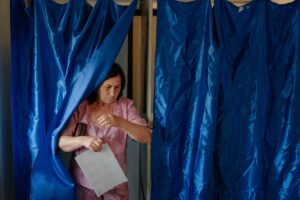 Новини світу - У Румунії підрахували 96% голосів: результати