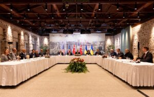 Новини України - У Стамбулі зустрілись делегації України, США і Туреччини