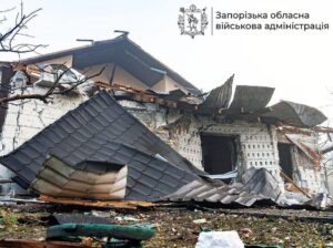 Новини України - У Запорізькій ОВА розповіли про обстріли регіону