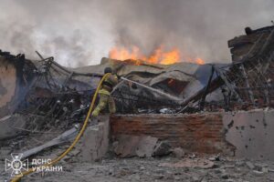 Новини України - Удар по Сумах: кількість загиблих зросла до трьох