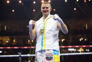 Новини спорту - Українець Богачук: Бажання битися з російським чемпіоном є, що завадить?