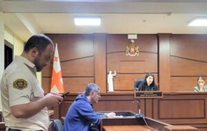 Новини світу - В Грузії заарештували екс-міністра, що воював на боці України
