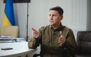 Новини України - В ОП назвали можливий формат переговорів з Росією