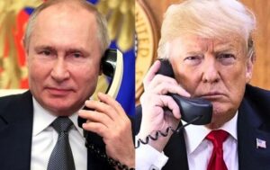Новини України - В ОП підвели підсумки переговорів Трампа і Путіна