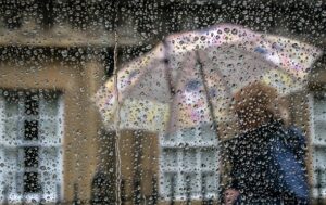 Новини України - В Україні найближчими днями дощитиме
