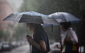Новини України - В Україні прогнозують дощі та прохолодну погоду