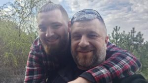Новини України - Від тяжких поранень на фронті помер військовий сапер, актор Ярослав Швець
