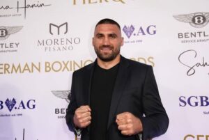 Новини спорту - Вихрист проведе новий бій - названо суперника українця