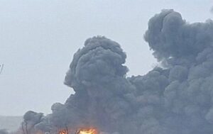 Новини України - ВМС показали знищення військової техніки РФ