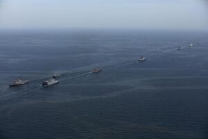 Новини світу - ЄС та Індія проведуть спільні військові навчання в Індійському океані