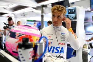 Новини спорту - Юний Арвід Ліндблад готовий замінити Ліама Ловсона в Racing Bulls