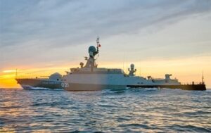 Новини світу - "Загроза зберігається": РФ тримає в Чорному морі три носії Калібрів