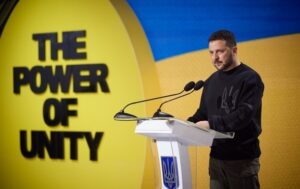 Новини бізнесу - Зеленський назвав суму, яку United24 зібрала за три роки