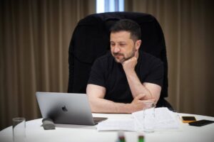 Новини України - Зеленський подякував Шольцу за історичну підтримку