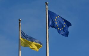 Новини України - Зеленський привітав українців з Днем Європи