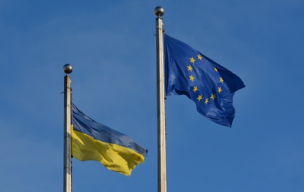 Новини України - Зеленський привітав українців з Днем Європи