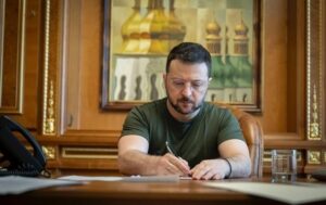 Новини України - Зеленський схвалив новий пакет санкцій