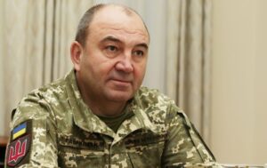 Новини України - Зеленський виключив зі складу Ставки генерала Гаврилюка