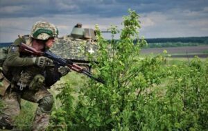 Новини України - ЗСУ відновили позиції на Харківщині - DeepState