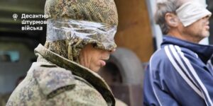 Новини України - ЗСУ взяли в полон 10 росіян на Курщині