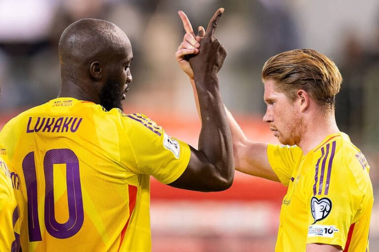 Новини спорту - Бельгія здобула перемогу над Уельсом у видовищному матчі з масою голів