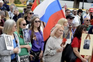Новини світу - Більшість росіян прагне "нормалізації" відносин із Заходом - опитування