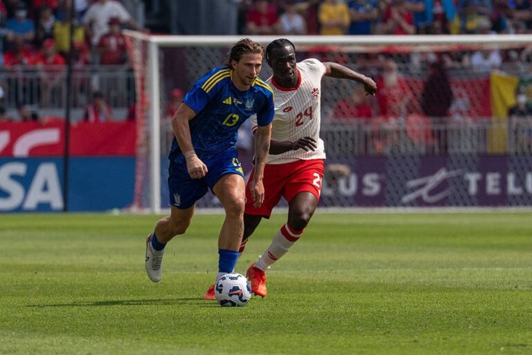 Новини спорту - Борнмут визначився із трансферною вартістю Забарного