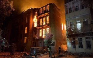 Новини України - Диктатор у відчаї: що означають атаки окупантів на мирне населення