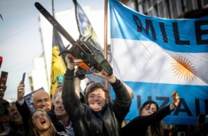 Новини бізнесу - Ефект бензопили Мілея: інфляція в Аргентині впала нижче 2%