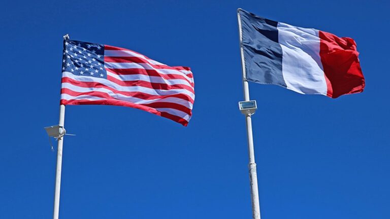 Новини світу - Франція закликала США до спільних дій проти РФ