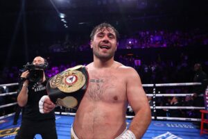 Новини спорту - Готуйся, Уайлдер: важкоатлет Аллен має намір перемогти у разі бою
