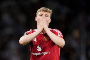 Новини спорту - Гойлунн обстоюватиме право грати в основі Манчестер Юнайтед