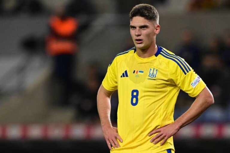 Новини спорту - Гравець збірної України назвав сильні якості канадської команди