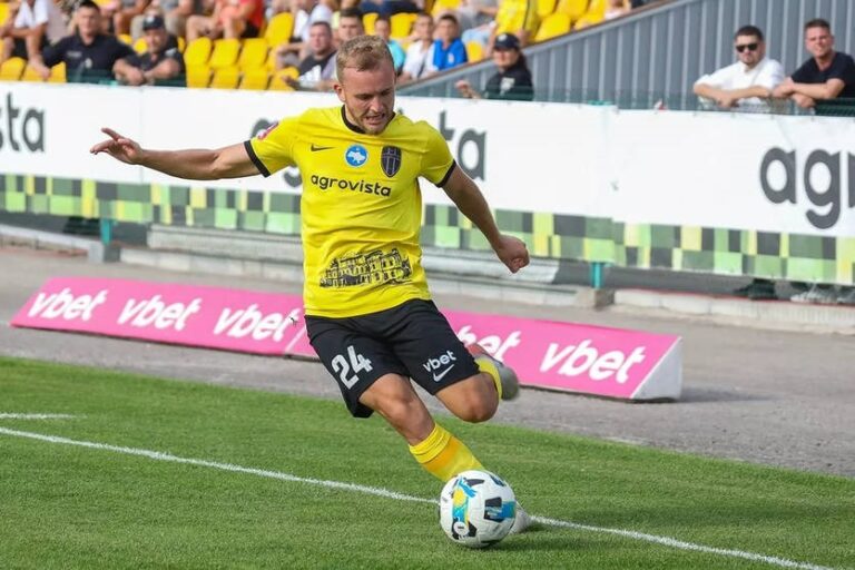 Новини спорту - Гравець збірної України попрощався з Олександрією