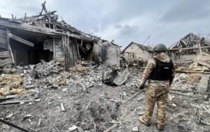 Новини України - Костянтинівка на межі гуманітарної катастрофи: влада закликала евакуюватися