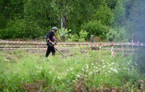 Новини світу - Країни Балтії повідомили ООН про вихід із конвенції щодо протипіхотних мін