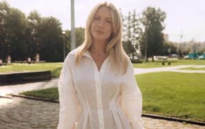 Новини культури - Леся Нікітюк показала зворушливі фото з пологового