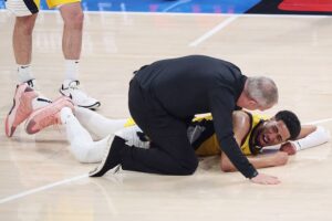 Новини спорту - Лідер фіналіста плей-оф НБА отримав серйозну травму
