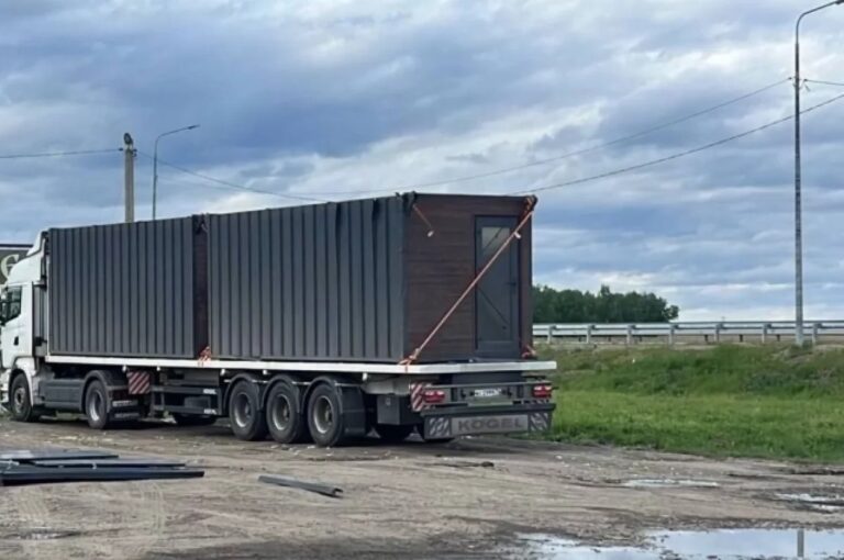 Новини світу - Під Іркутськом кілометрові черги з фур через атаку дронів