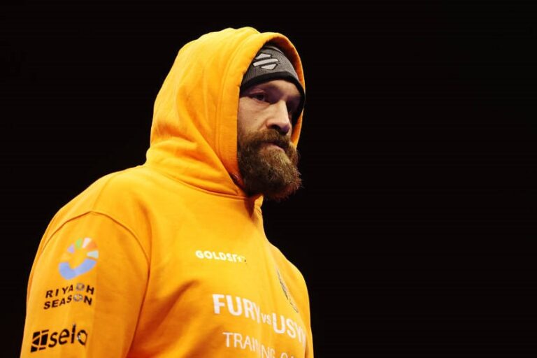 Новини спорту - Повернення Ф’юрі: менеджер висловив занепокоєння