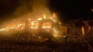Новини України - Росіяни вдарили по Донеччині, є загиблий та поранені