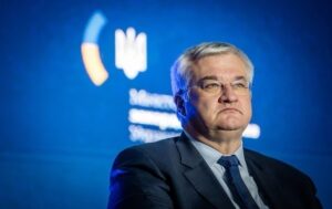 Новини України - Сибіга опублікував відео з вибухами над Києвом