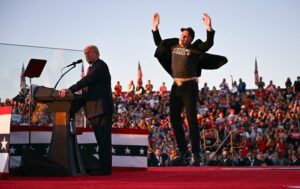 Новини світу - Трамп назвав Маска "наркоманом" і виключив примирення