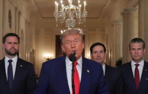 Новини світу - Трамп заговорив про зміну режиму в Ірані
